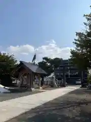 札幌村神社(北海道)