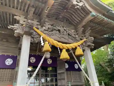 第六天神社(神奈川県)