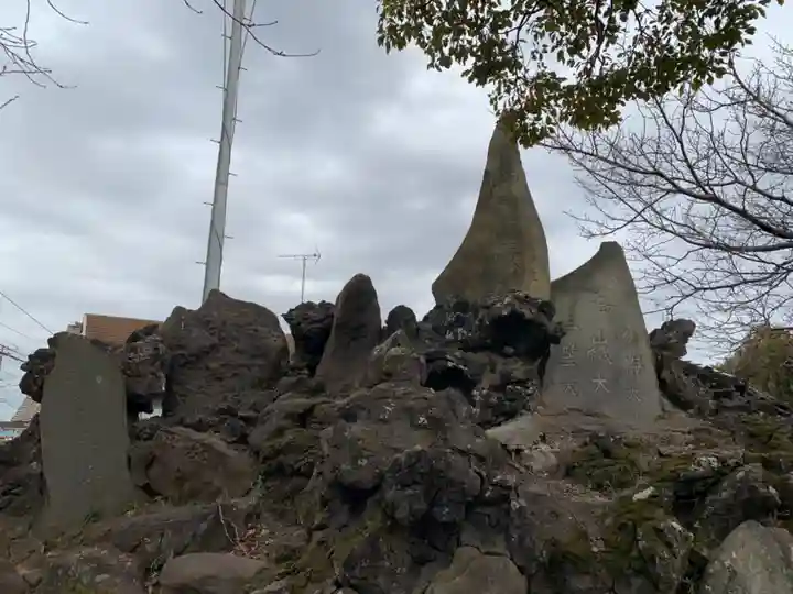 鞍馬社のその他建物