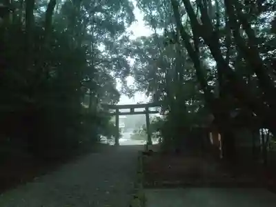 槵觸神社(宮崎県)