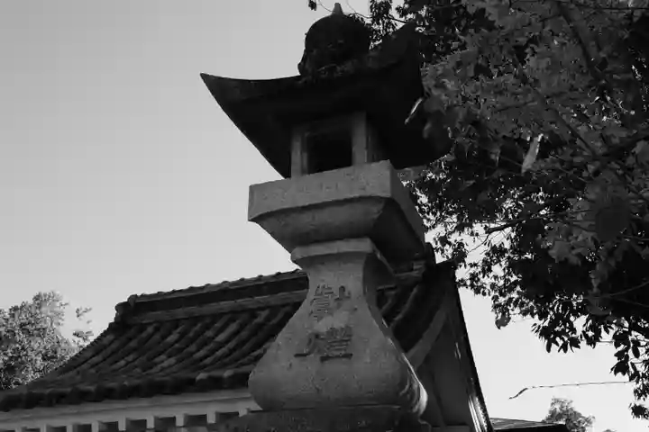 聖神社のその他建物