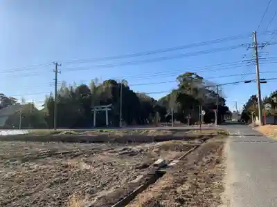 子上神社(千葉県)
