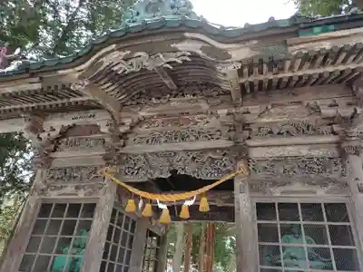 有明山神社(長野県)