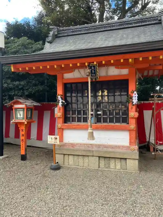 八坂神社(祇園さん)(京都府)