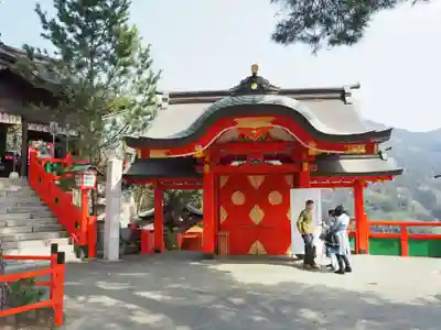 太皷谷稲成神社のその他建物