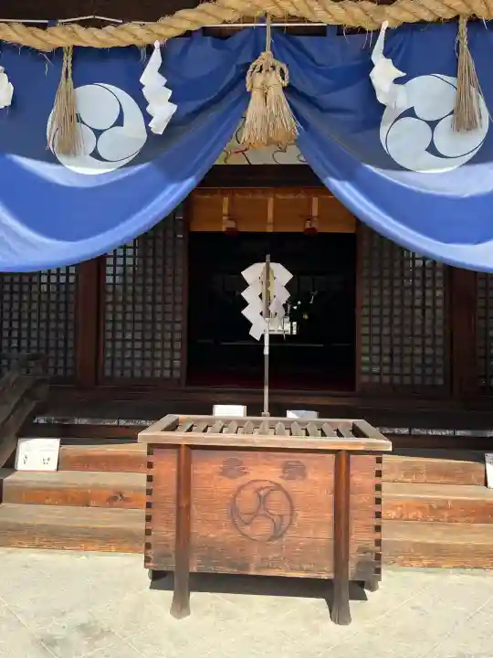鶴羽根神社(広島県)
