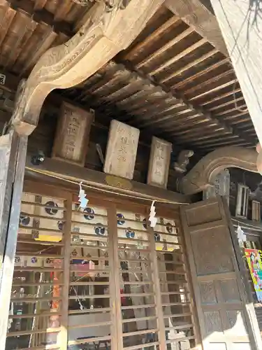 雄琴神社(栃木県)