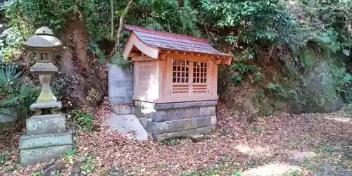 近戸神社(神奈川県)