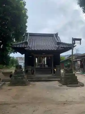 松尾神社(福岡県)