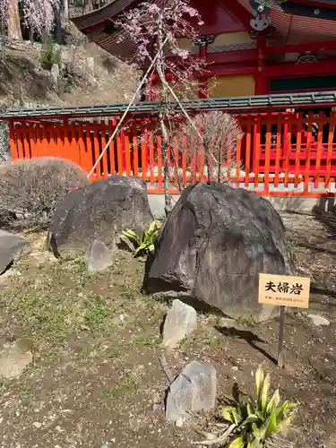 金櫻神社(山梨県)