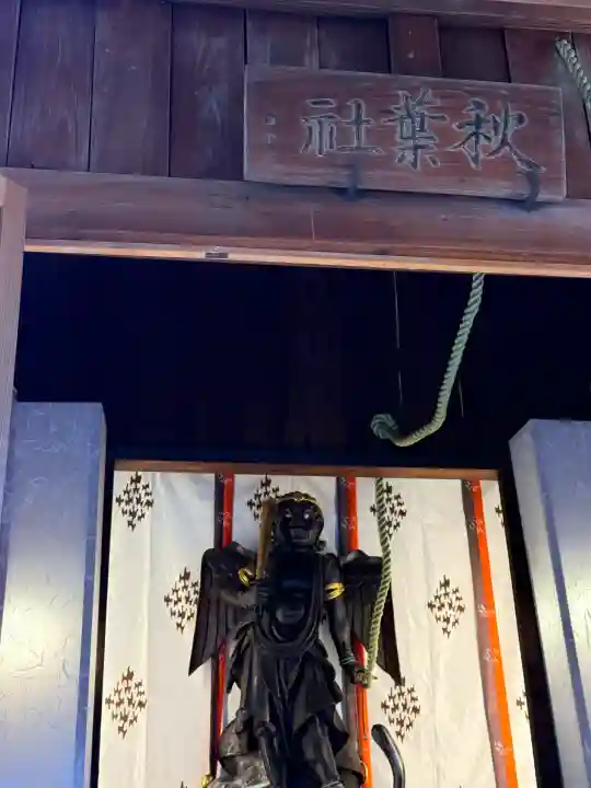 川越熊野神社(埼玉県)