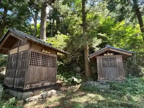 瀧宮神社(長野県)