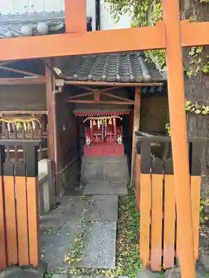 感田神社(大阪府)