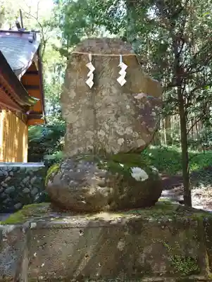 須山浅間神社(静岡県)