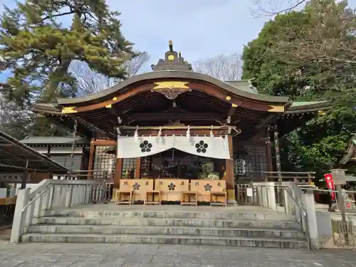布多天神社(東京都)