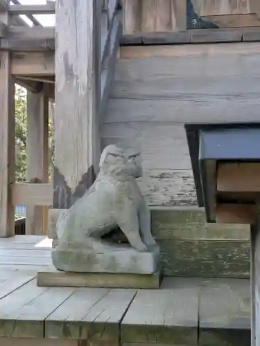 亀田八幡宮(北海道)