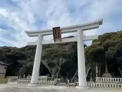 大洗磯前神社(茨城県)