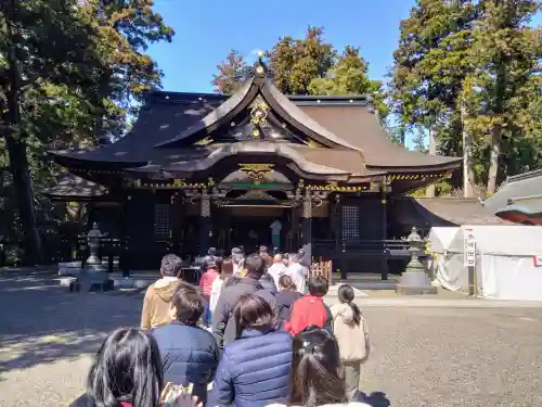香取神宮(千葉県)
