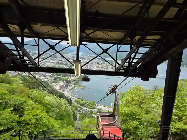 うさぎ神社(山梨県)
