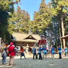 吾妻神社(群馬県)