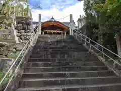 宮處八幡宮(香川県)