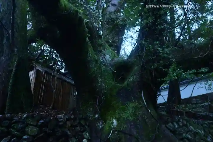 饗土橋姫神社(皇大神宮所管社)(三重県)