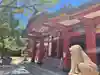 證誠神社の本殿・本堂
