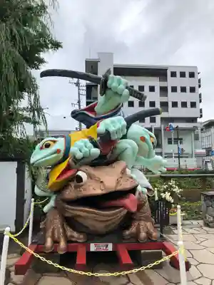 四柱神社のその他建物