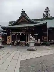 三光稲荷神社の本殿