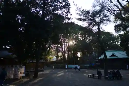 平塚八幡宮(神奈川県)