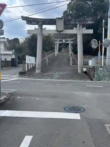 天石門別八倉比売神社(徳島県)