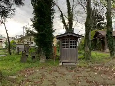 諏方神社(福島県)