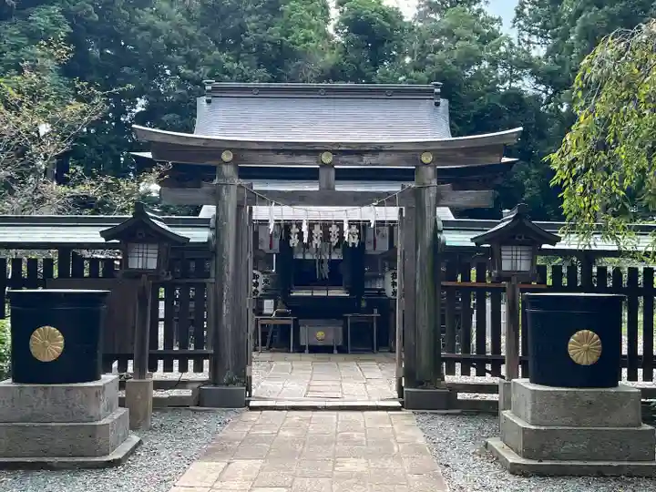 小御門神社(千葉県)
