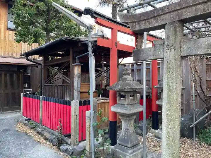 妙徳稲荷大明神(京都府)