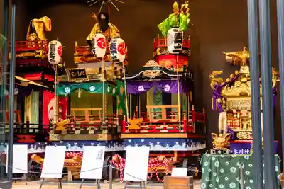 赤坂氷川神社(東京都)