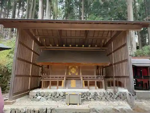 三峯神社(埼玉県)