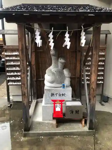 蛇窪神社(東京都)