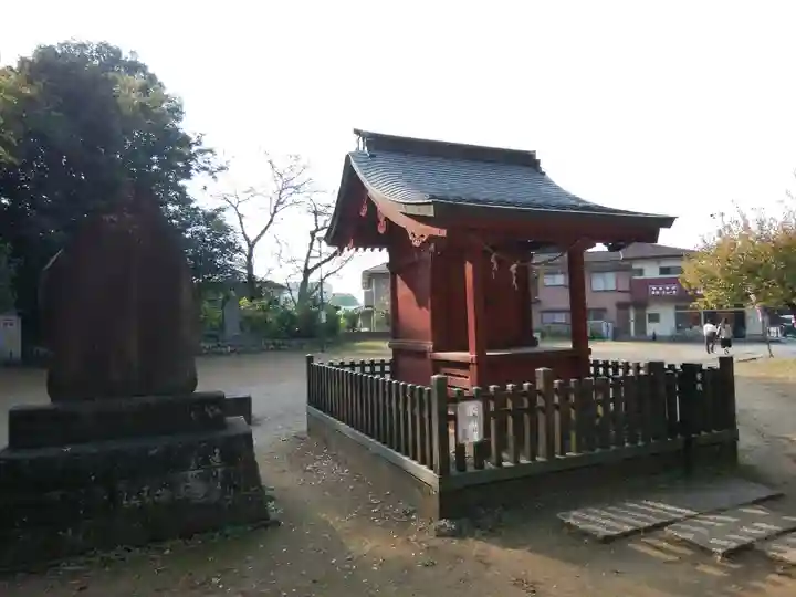 三芳野神社(埼玉県)