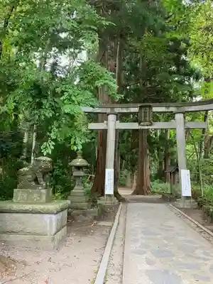 十和田神社(青森県)