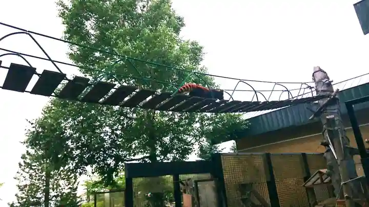 旭川神社のその他建物