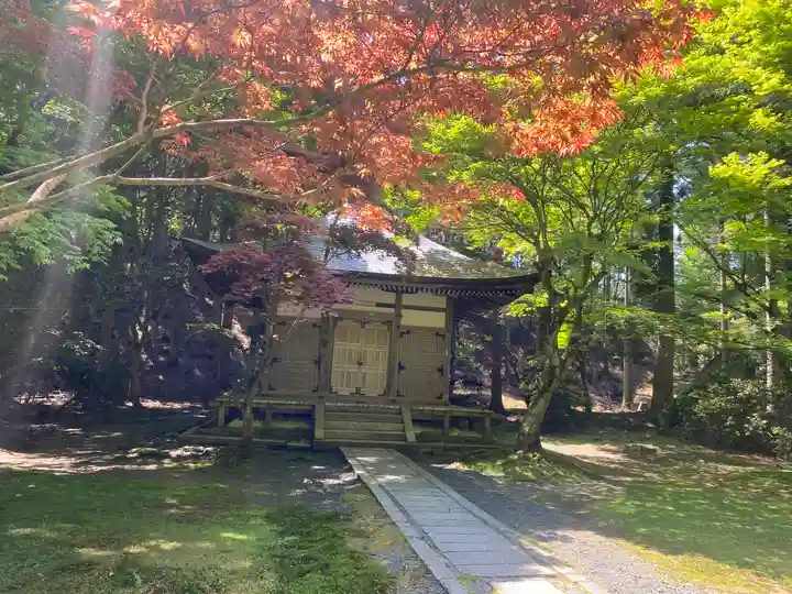 延暦寺横川中堂(滋賀県)