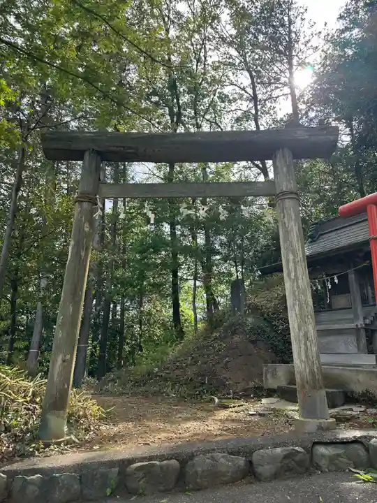 西分神社(東京都)