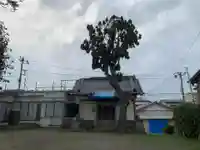 稲荷神社の周辺