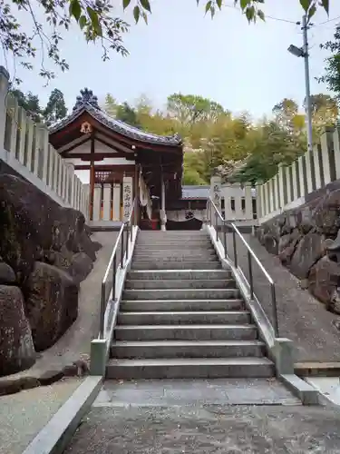 北山鹿島神社のその他建物
