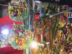 鷲神社のお祭り