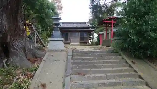 淡島神社のその他建物