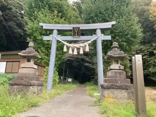 諏訪神社(神奈川県)