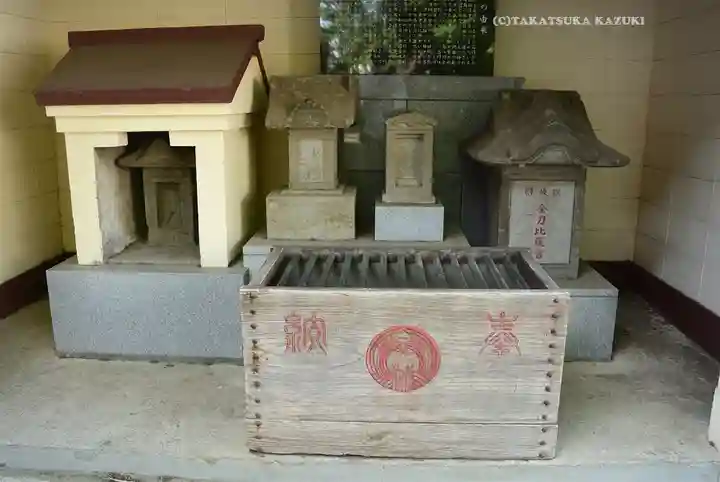 当代島稲荷神社(千葉県)