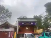居木神社のお祭り