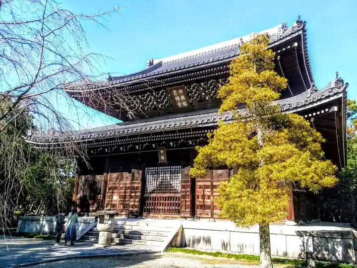 妙興報恩禅寺(妙興寺)の本殿・本堂